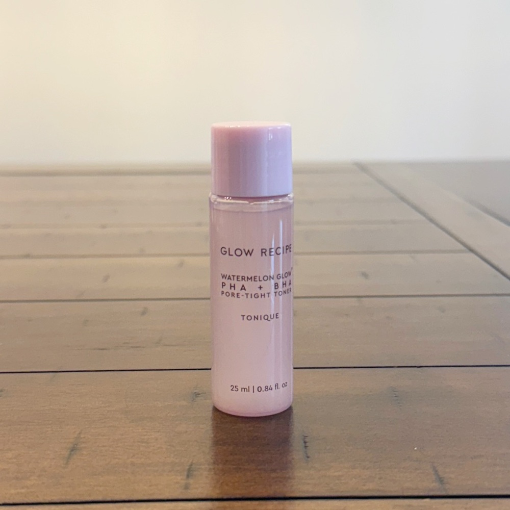 Glow Recipe Watermelon Glow PHA+BHA Pore Tight Toner 25ml